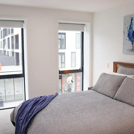Lovely Central City Apartment St Asaph Street 103